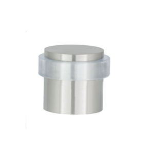 Tope para puertas con tornillo de doble rosca, 20x20mm, I-157